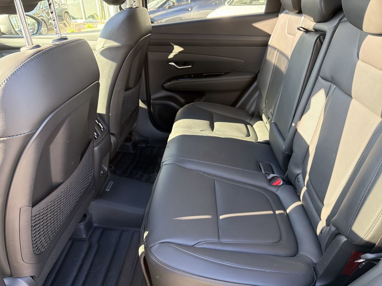 2025 Hyundai Tucson Hybrid