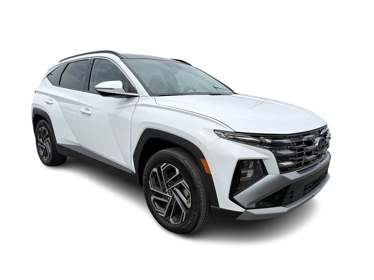 2025 Hyundai Tucson Plug-In Hybrid