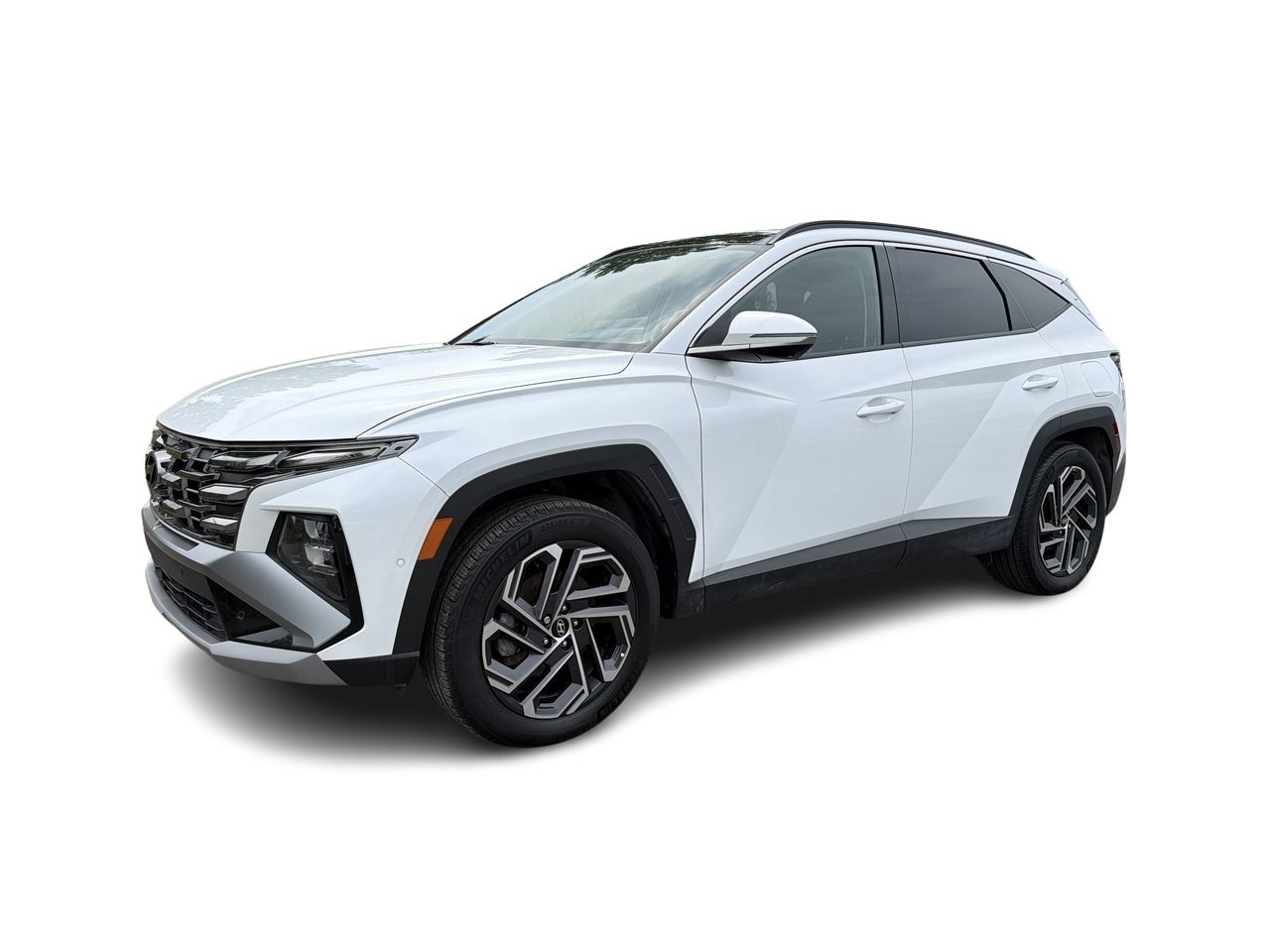 2025 Hyundai Tucson Plug-In Hybrid