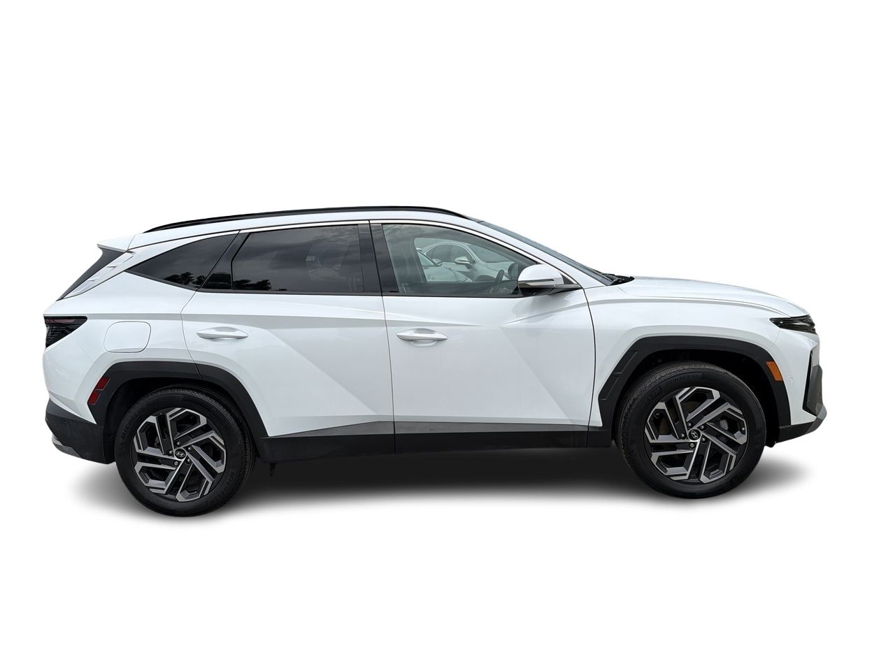 2025 Hyundai Tucson Plug-In Hybrid
