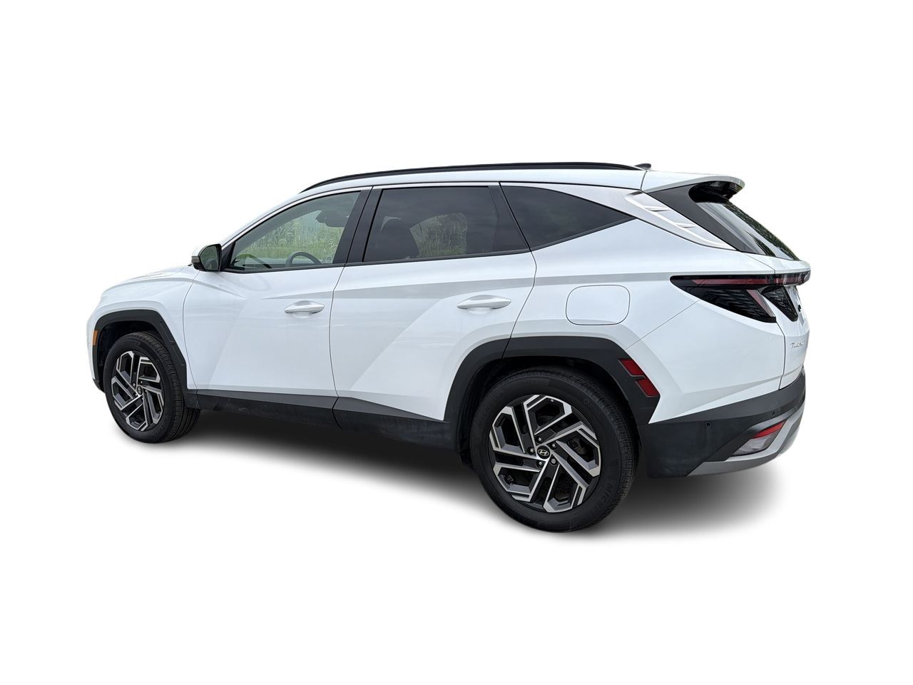 2025 Hyundai Tucson Plug-In Hybrid