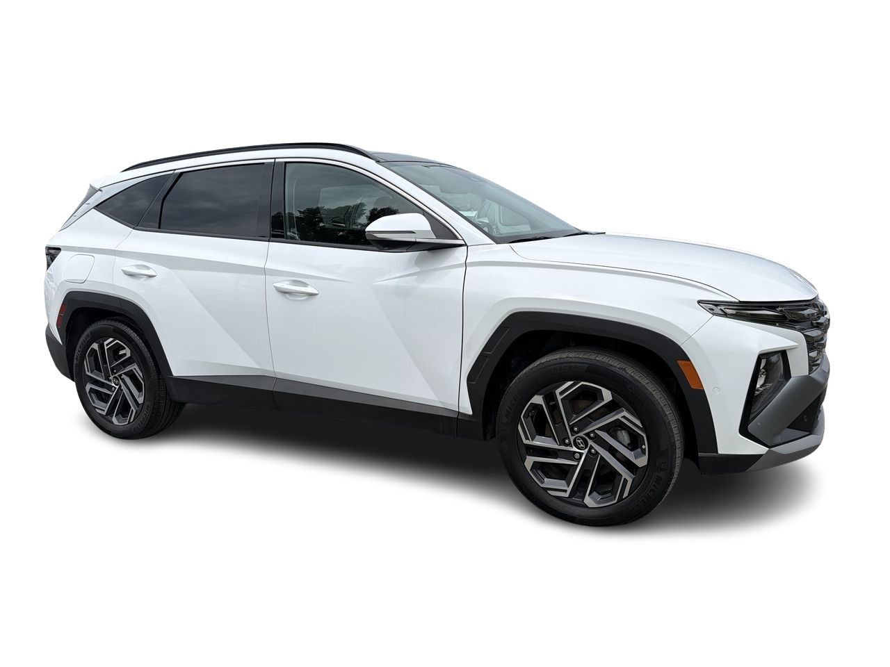 2025 Hyundai Tucson Plug-In Hybrid