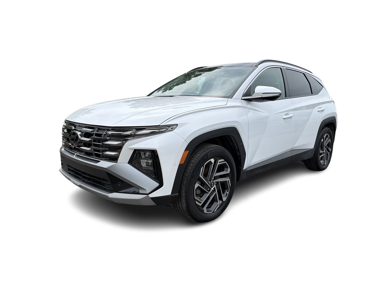2025 Hyundai Tucson Plug-In Hybrid