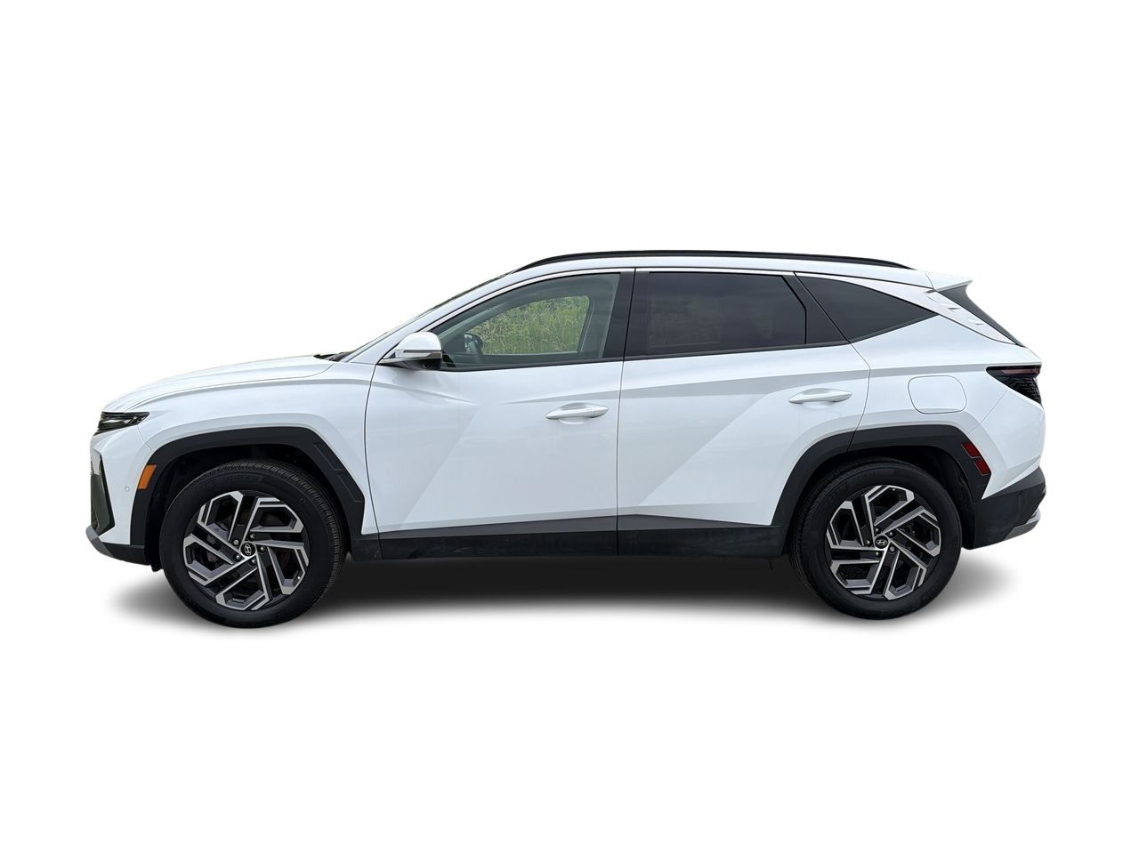 2025 Hyundai Tucson Plug-In Hybrid