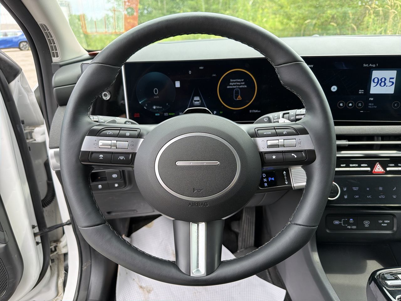 2025 Hyundai Tucson Plug-In Hybrid