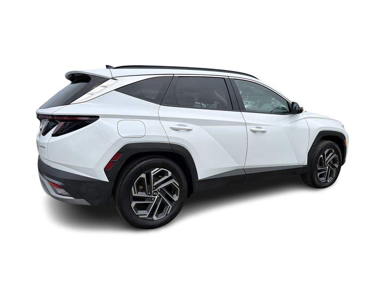 2025 Hyundai Tucson Plug-In Hybrid