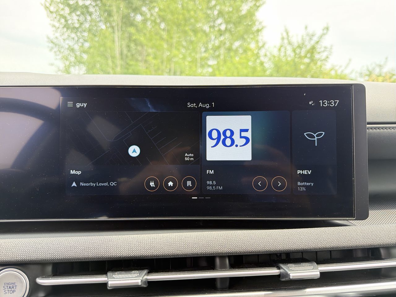 2025 Hyundai Tucson Plug-In Hybrid