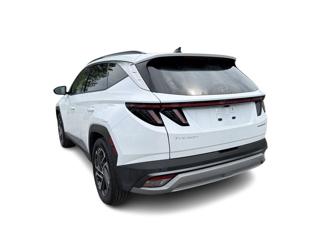 2025 Hyundai Tucson Plug-In Hybrid