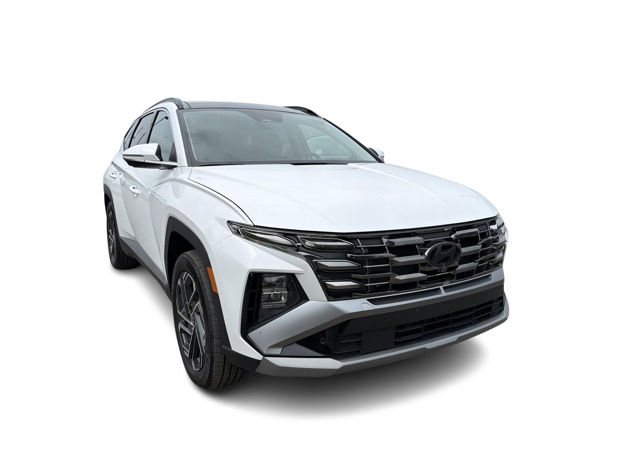 2025 Hyundai Tucson Plug-In Hybrid
