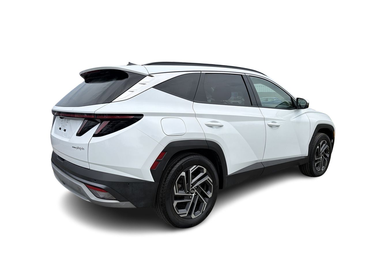 2025 Hyundai Tucson Plug-In Hybrid