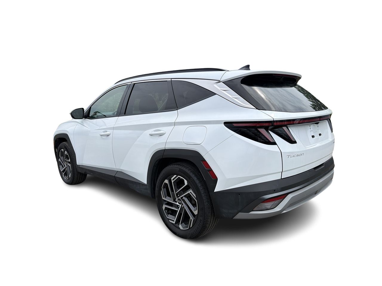 2025 Hyundai Tucson Plug-In Hybrid
