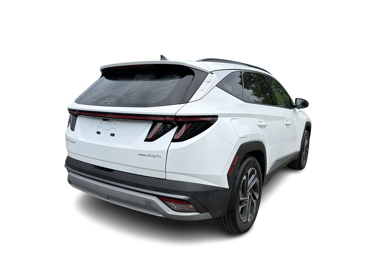 2025 Hyundai Tucson Plug-In Hybrid