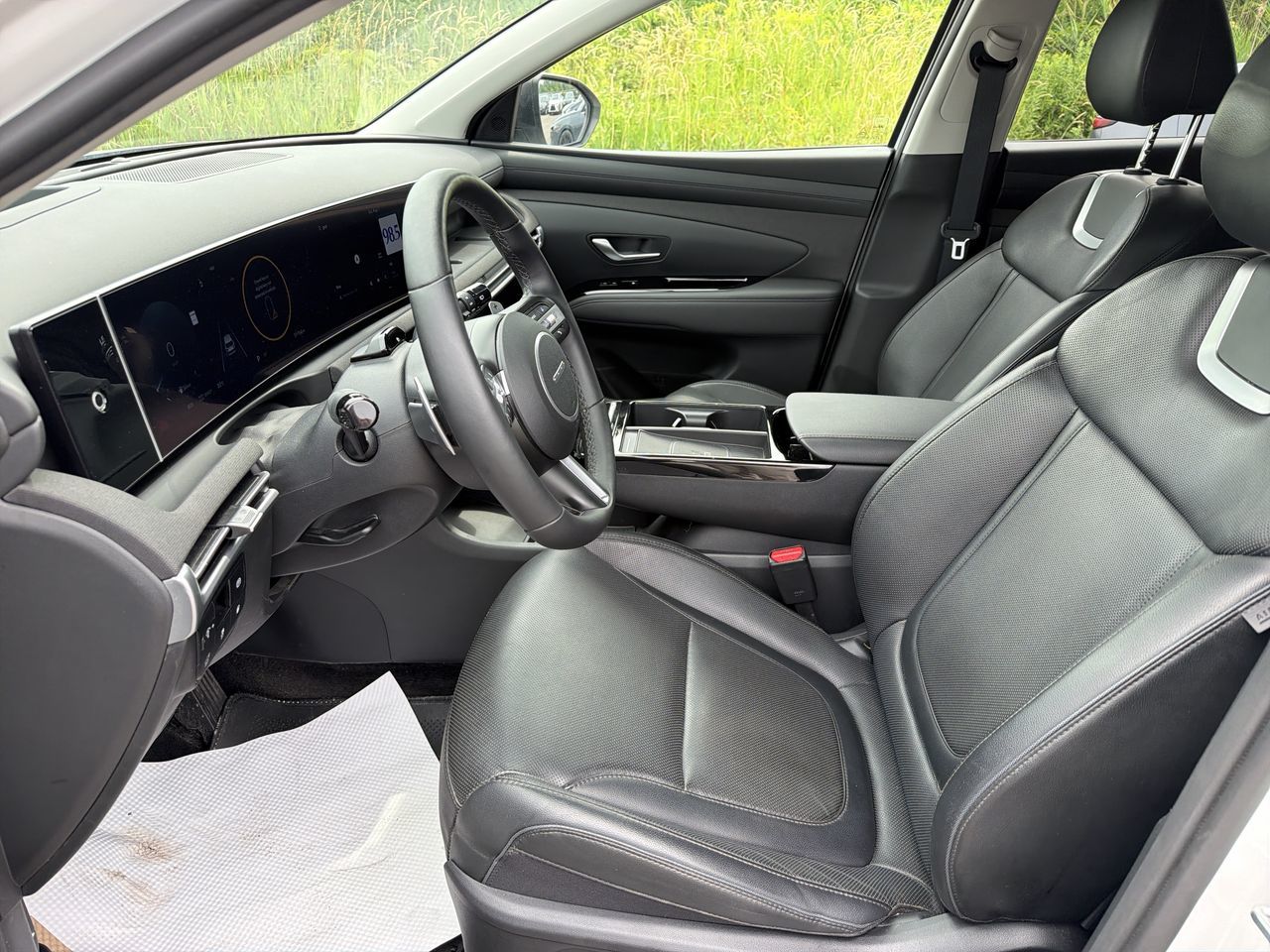 2025 Hyundai Tucson Plug-In Hybrid