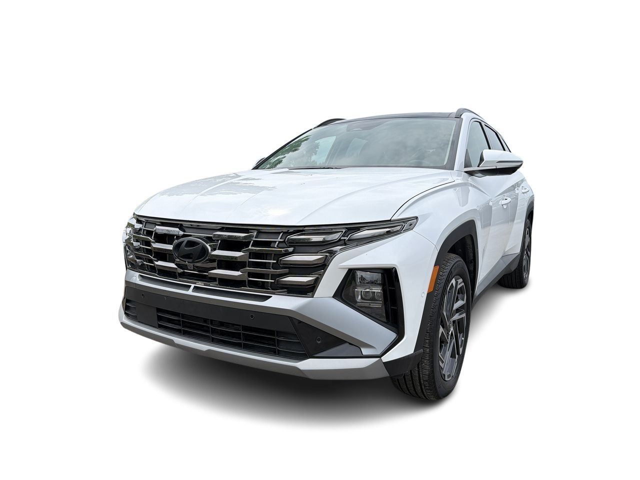 2025 Hyundai Tucson Plug-In Hybrid