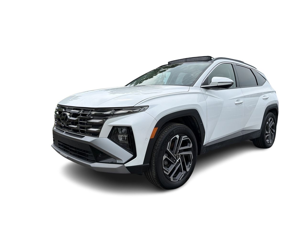 2025 Hyundai Tucson Plug-In Hybrid