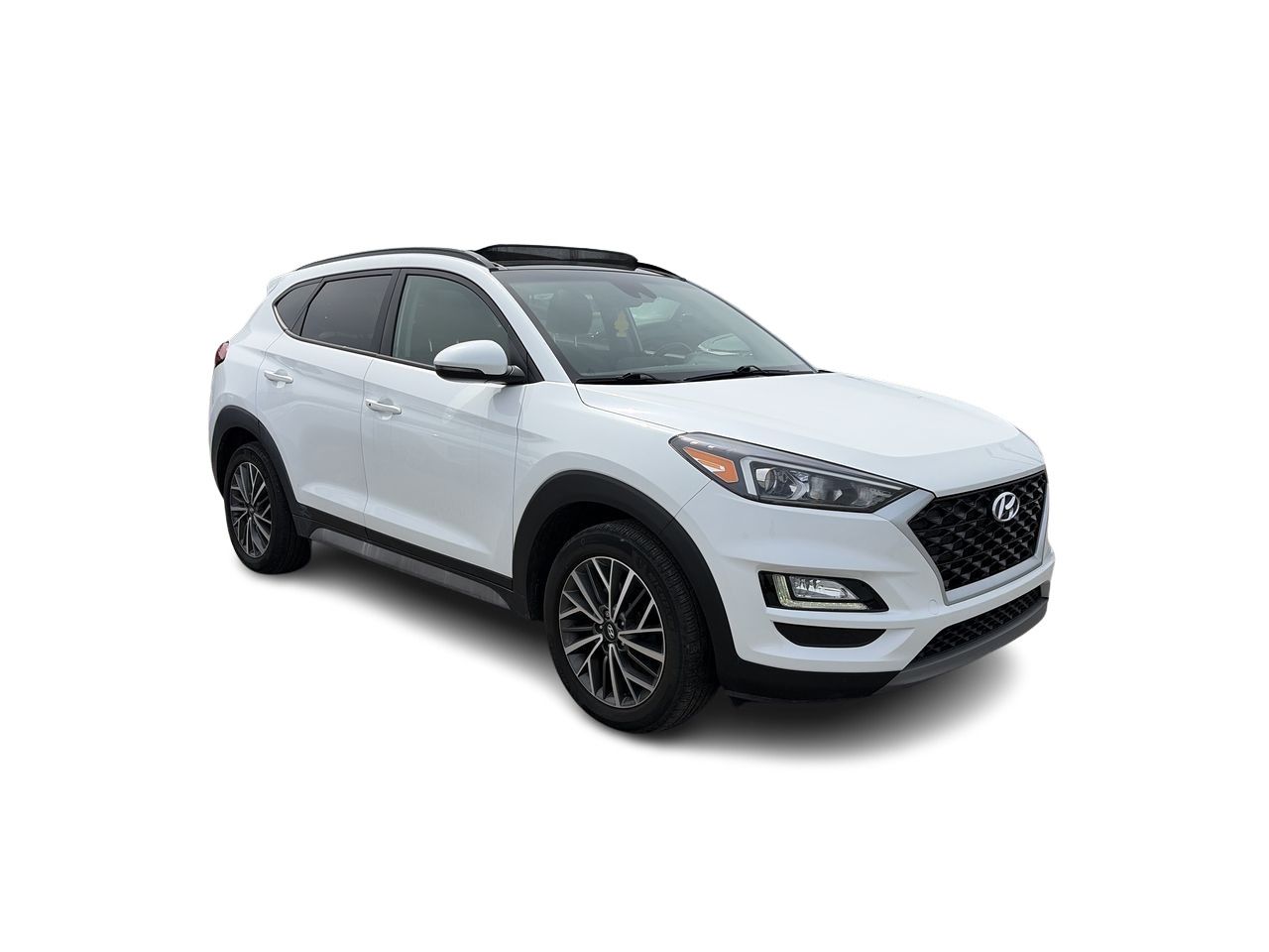 2021 Hyundai Tucson