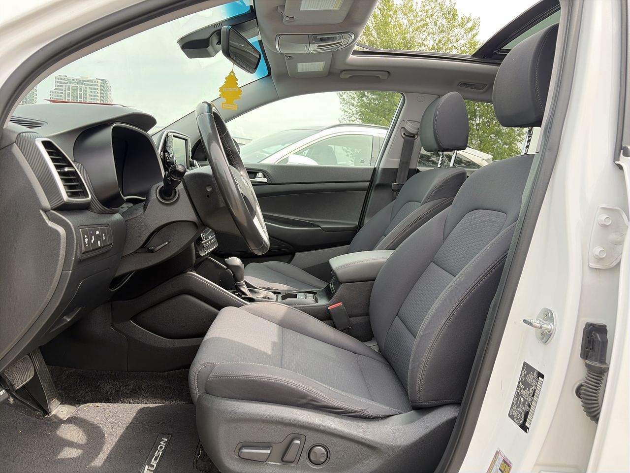 2021 Hyundai Tucson