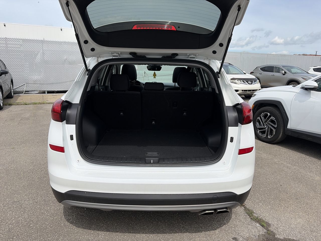 2021 Hyundai Tucson