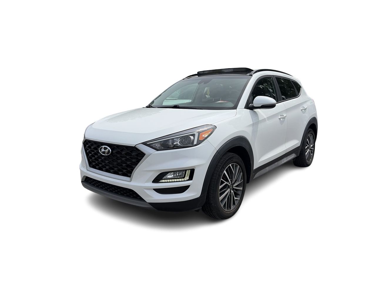 2021 Hyundai Tucson