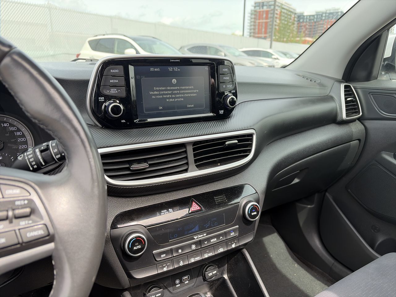2021 Hyundai Tucson