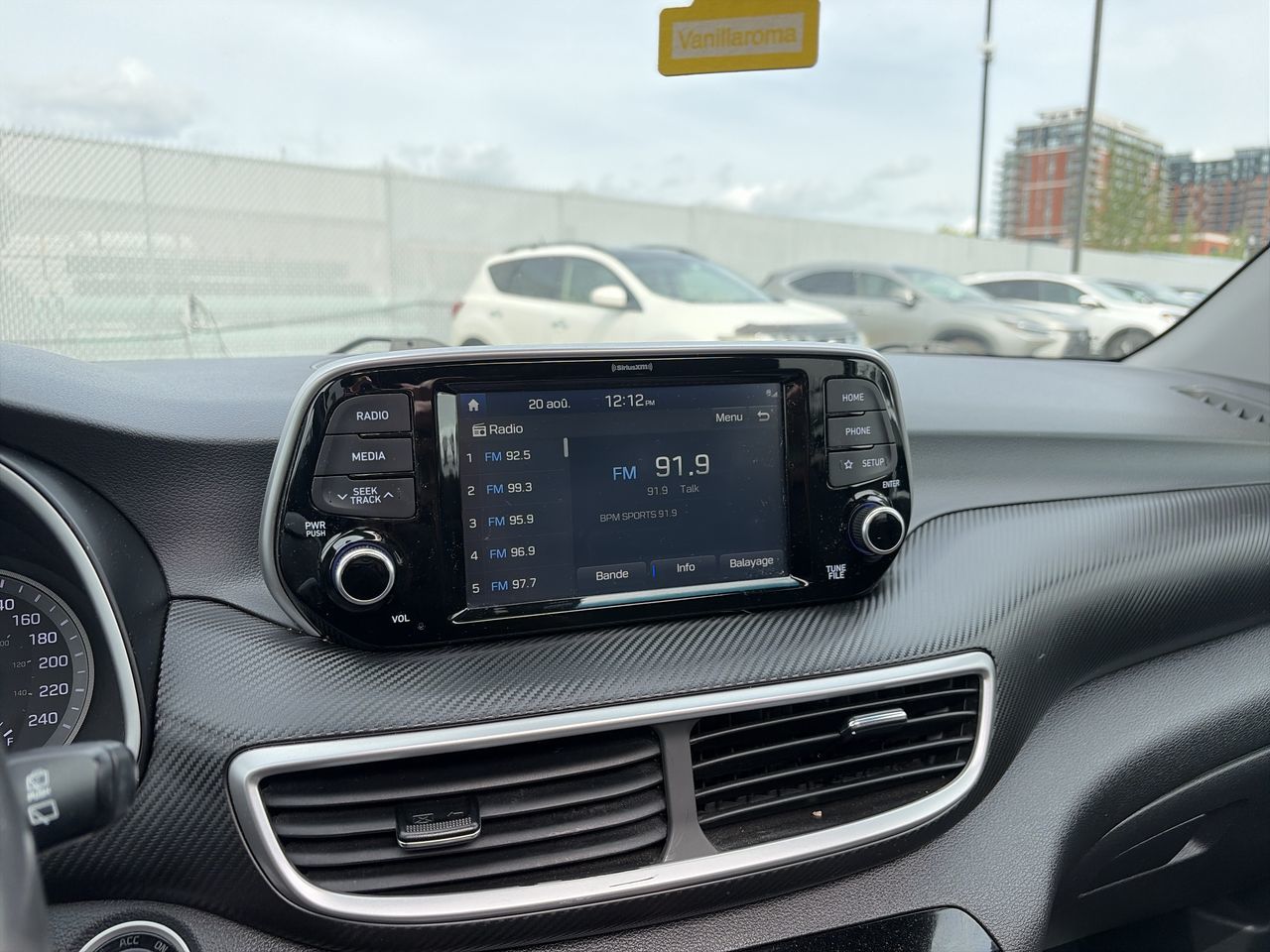 2021 Hyundai Tucson
