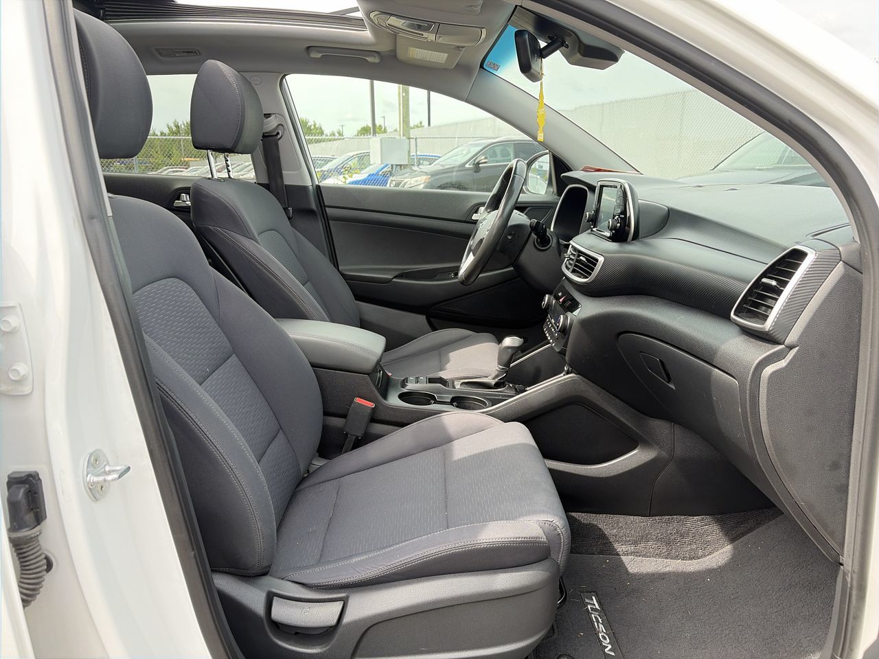 2021 Hyundai Tucson