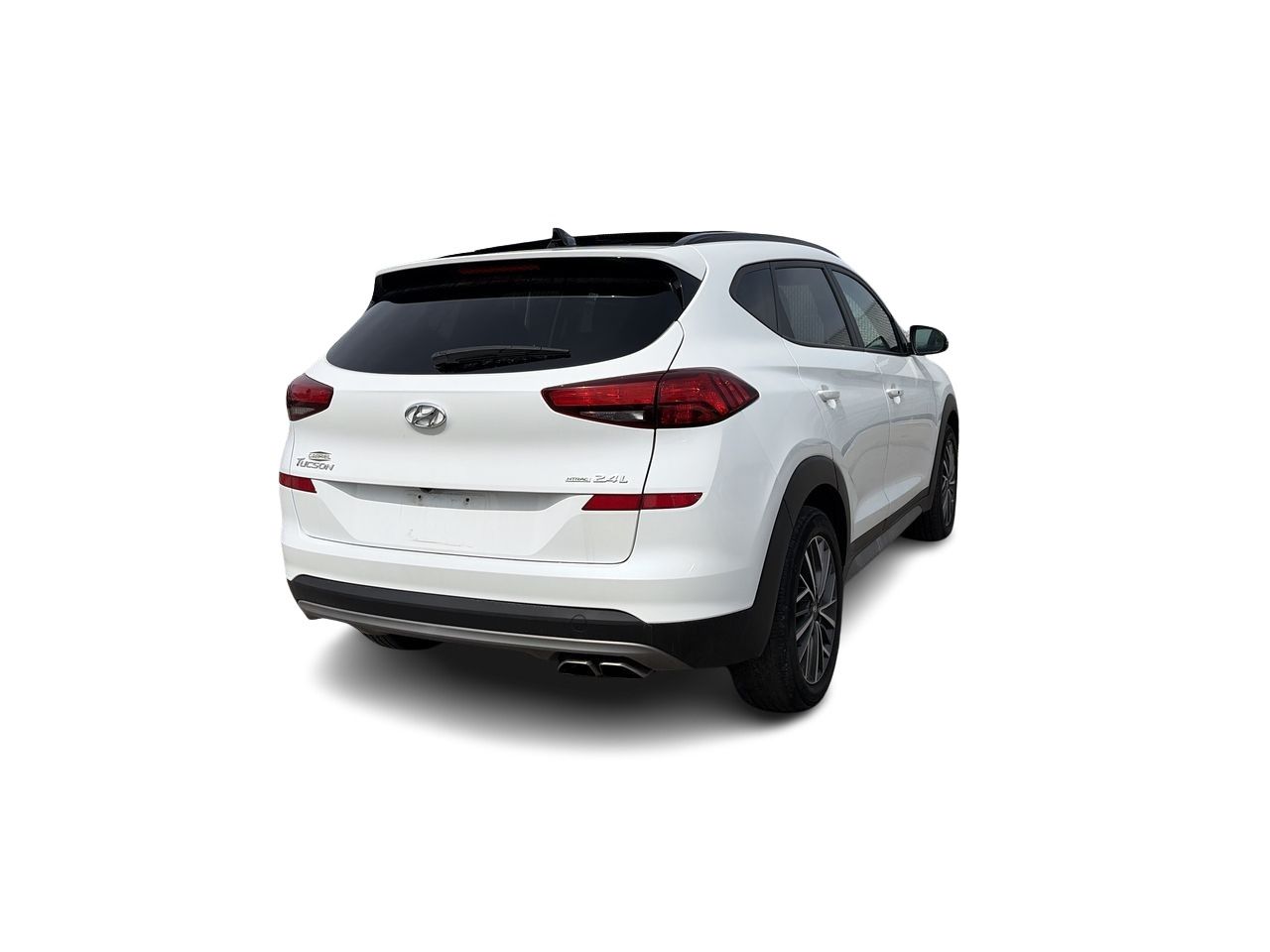 2021 Hyundai Tucson