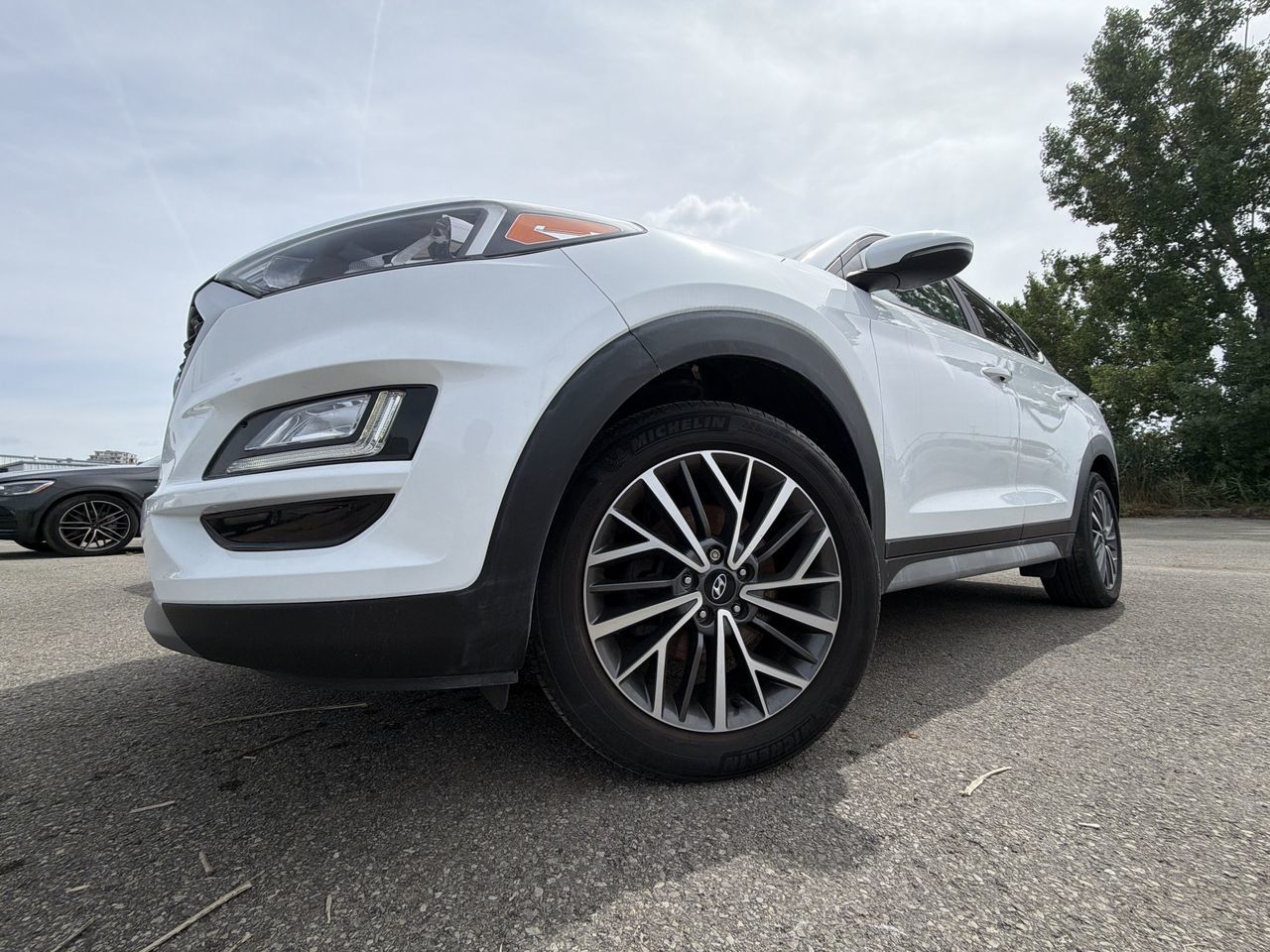 2021 Hyundai Tucson