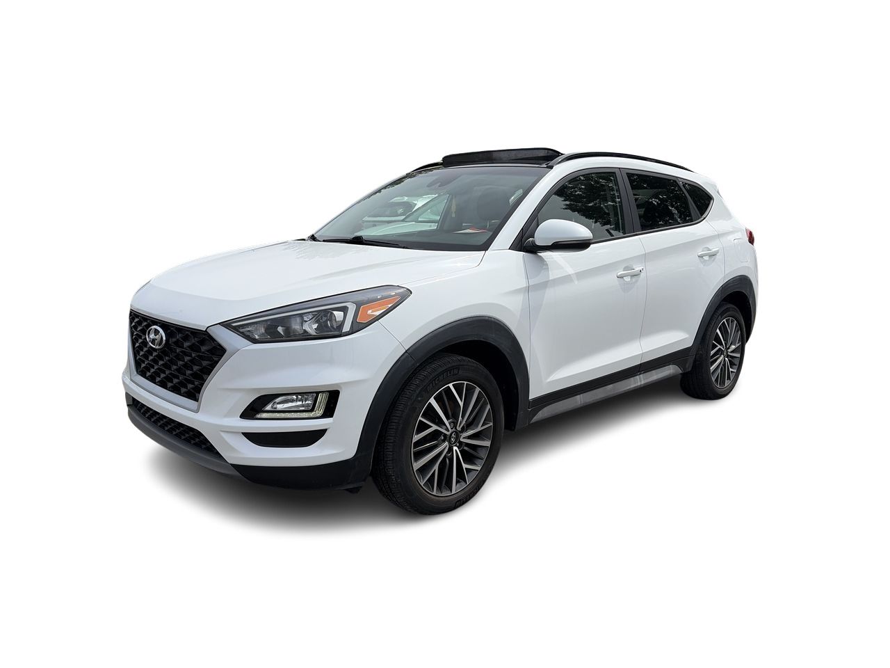 2021 Hyundai Tucson