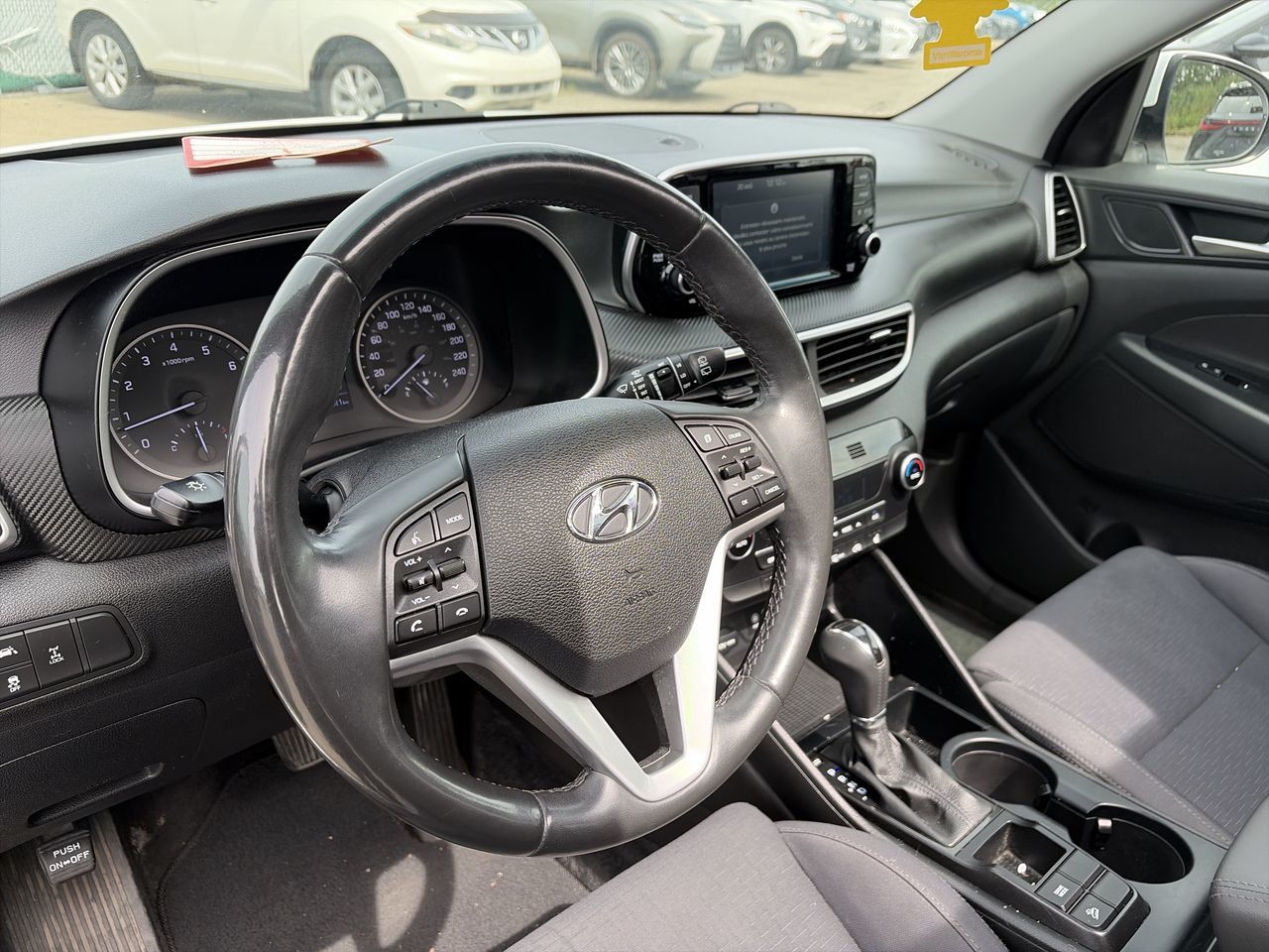 2021 Hyundai Tucson