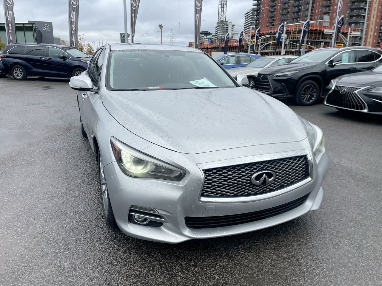 Infiniti Q50  2017