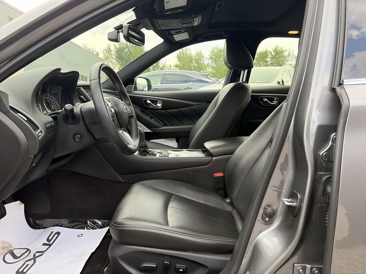 2022 Infiniti Q50
