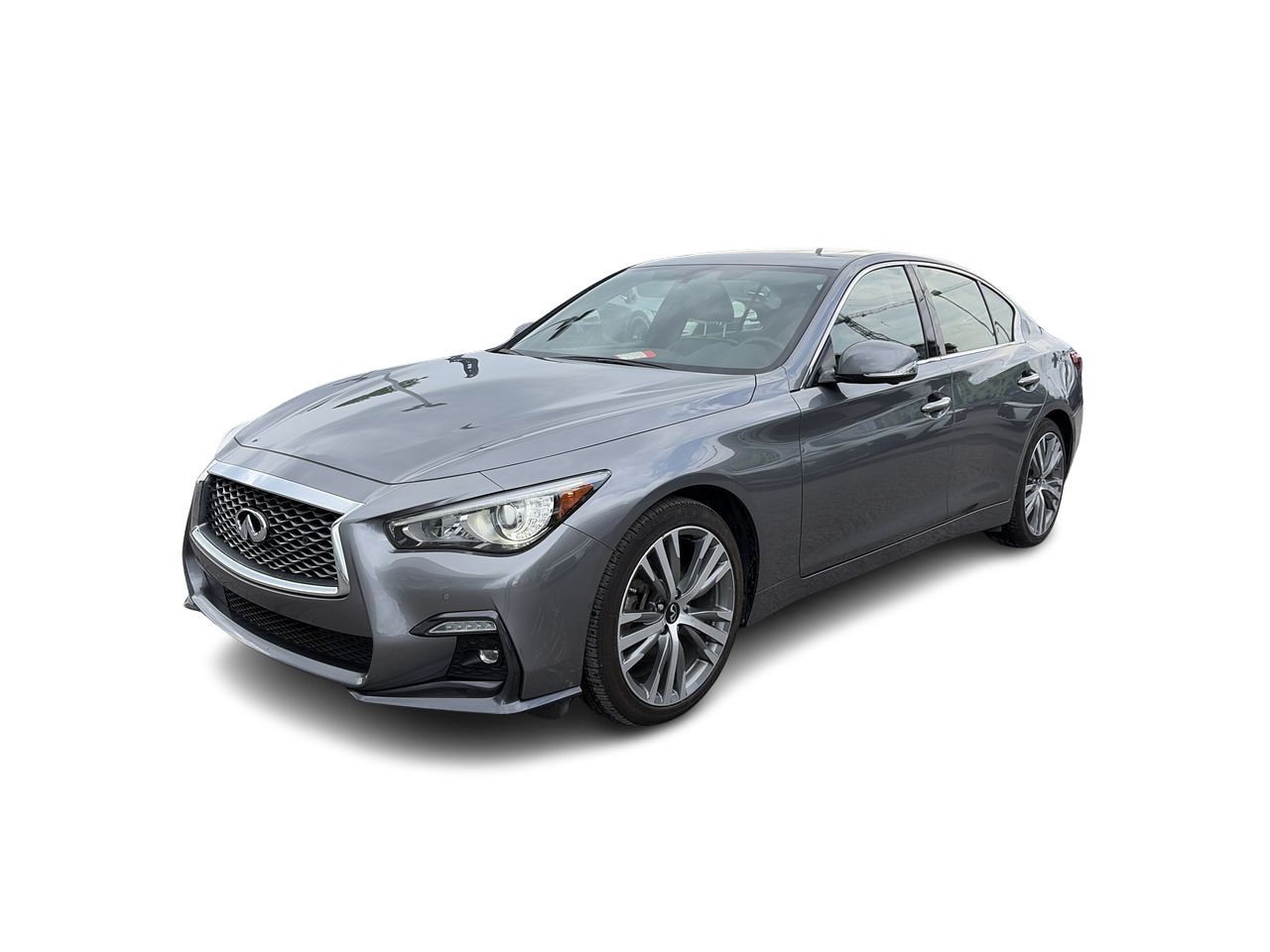 2022 Infiniti Q50