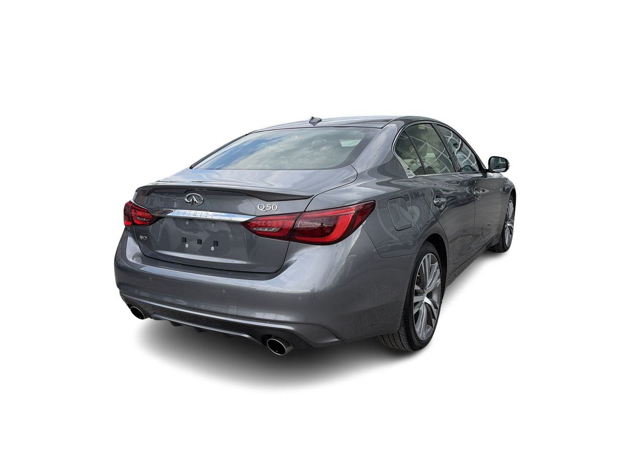 2022 Infiniti Q50