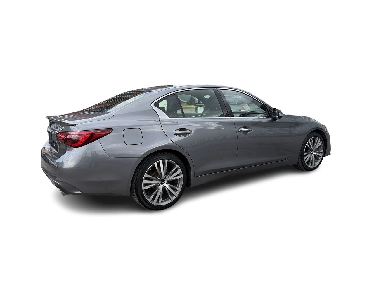 2022 Infiniti Q50