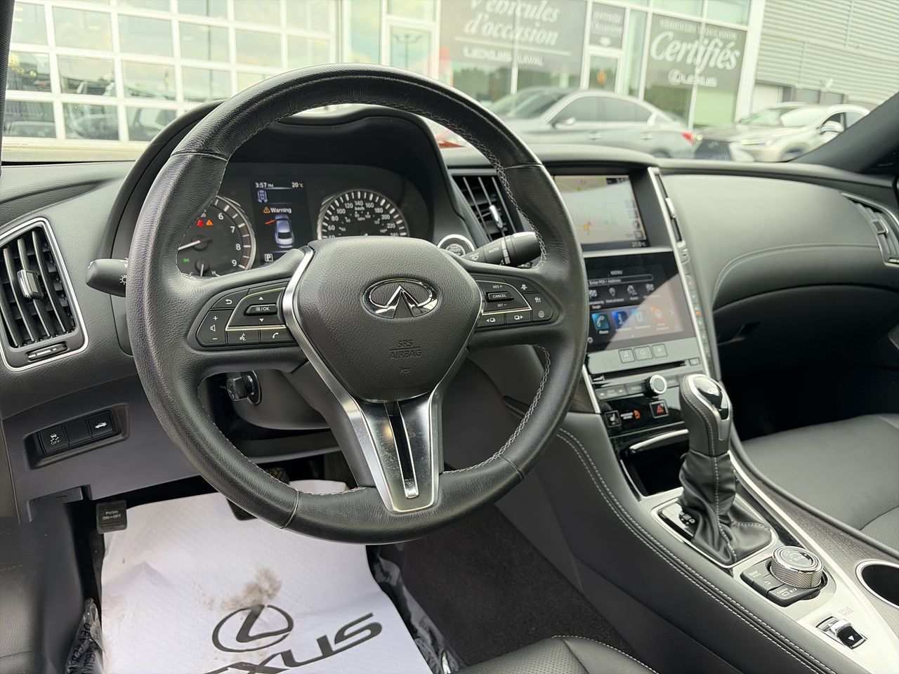 2022 Infiniti Q50