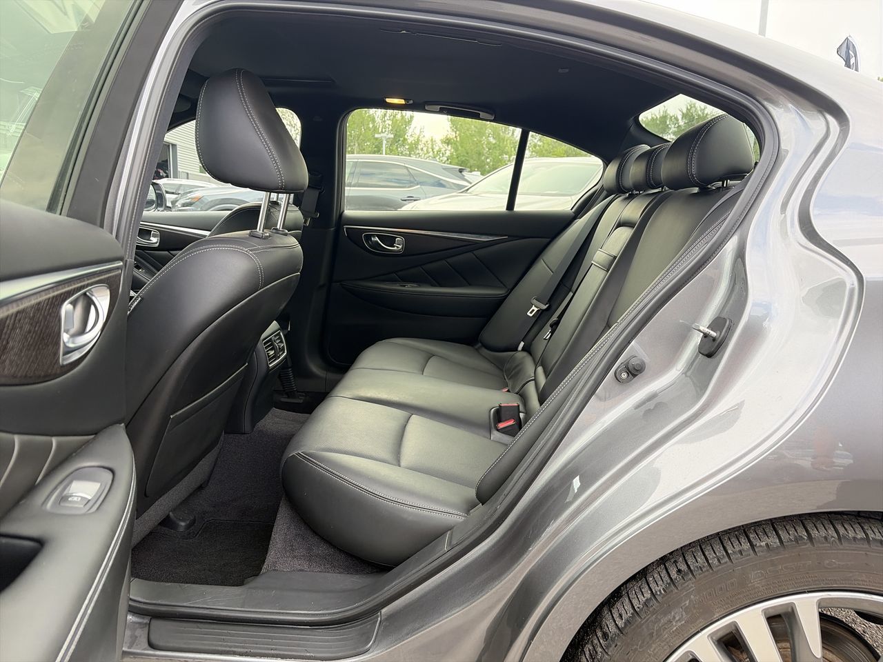 2022 Infiniti Q50