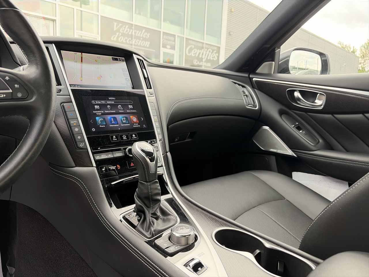 2022 Infiniti Q50
