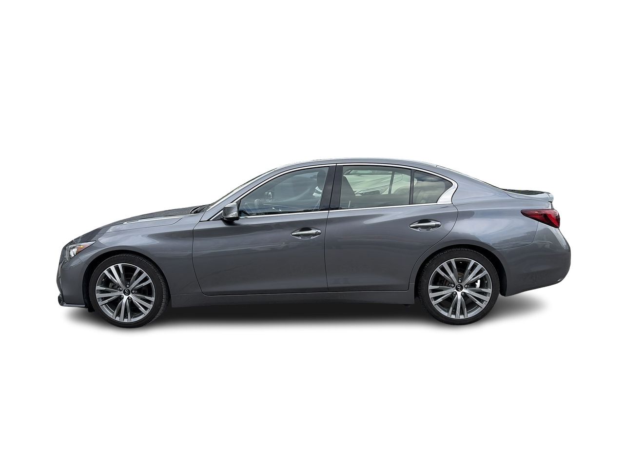 2022 Infiniti Q50