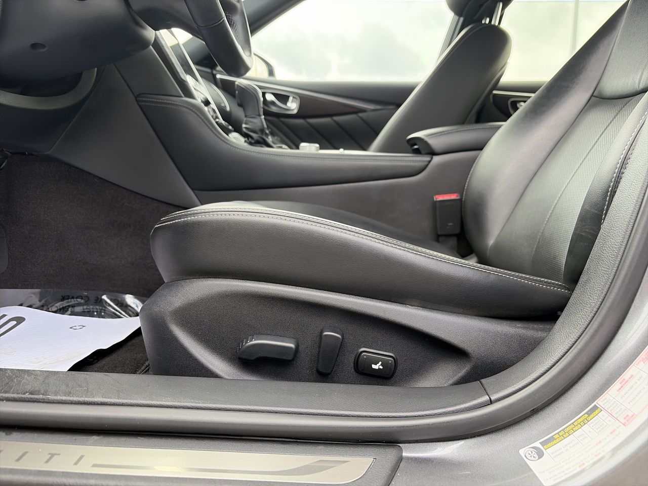 2022 Infiniti Q50
