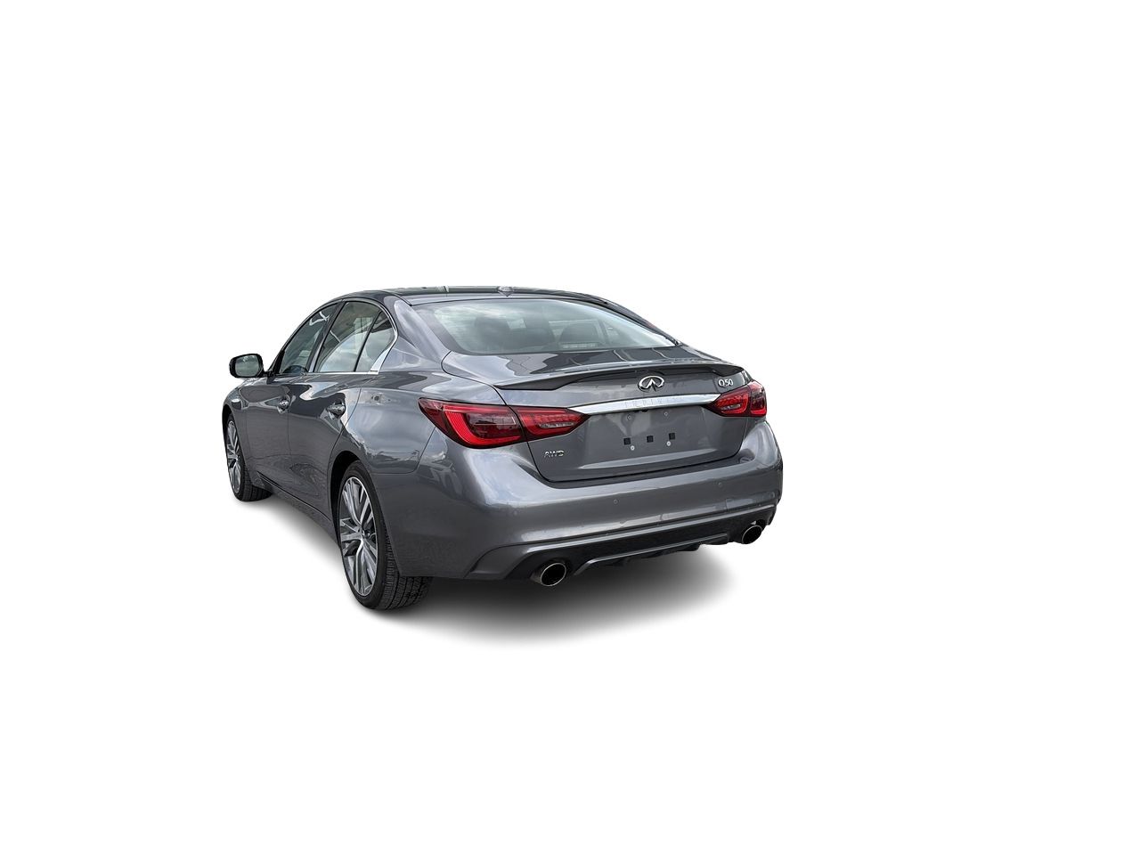 2022 Infiniti Q50
