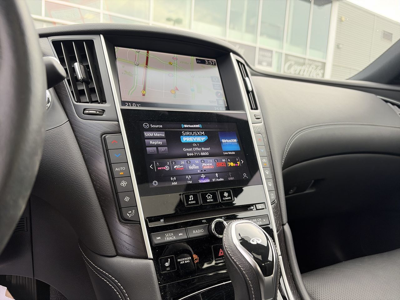 2022 Infiniti Q50