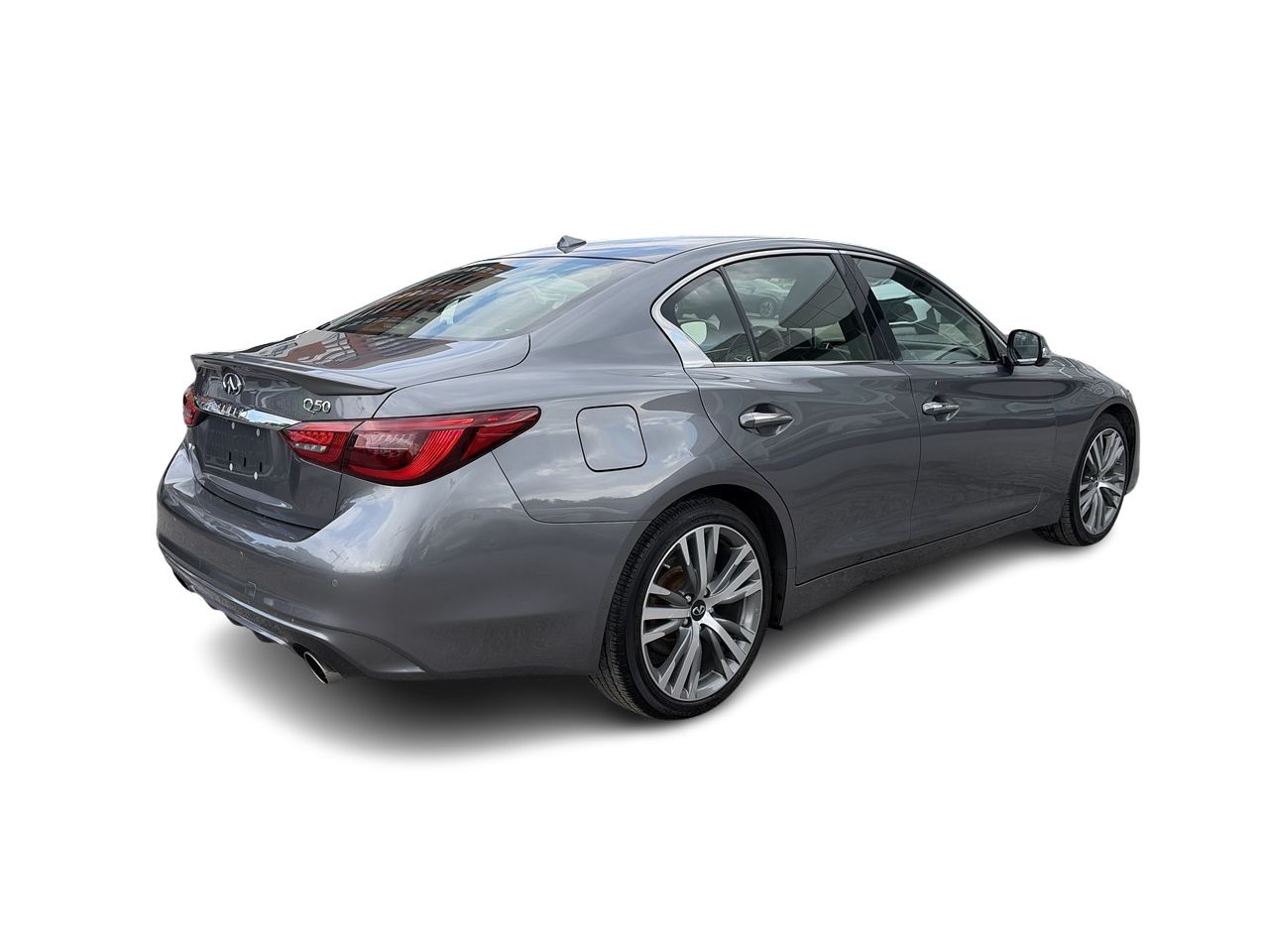 2022 Infiniti Q50