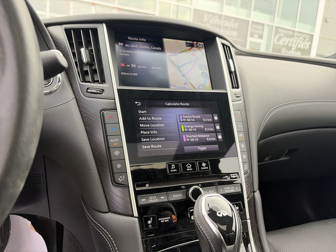 2022 Infiniti Q50