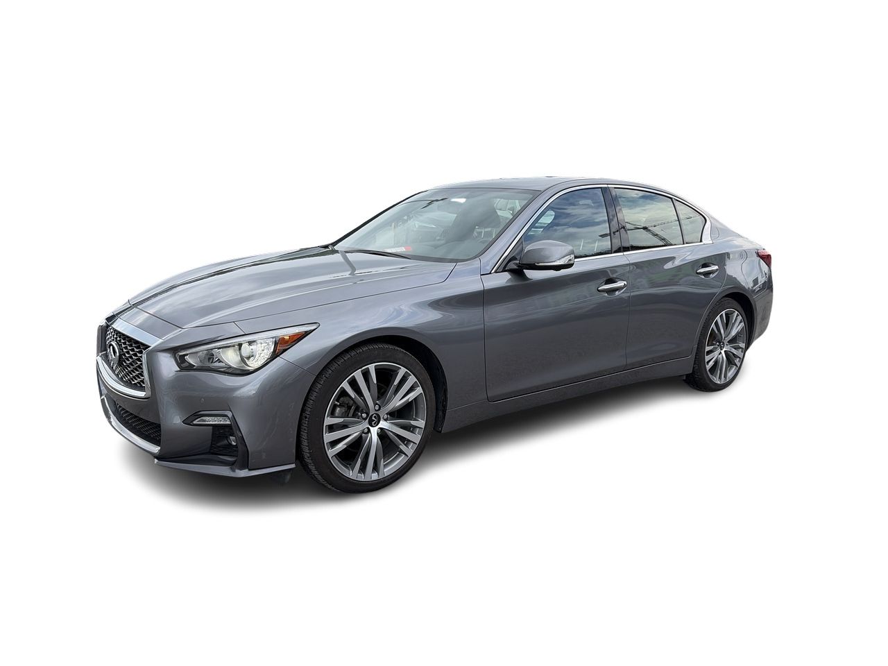 2022 Infiniti Q50