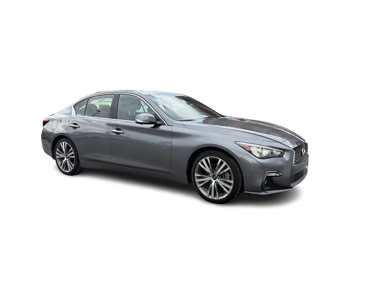 2022 Infiniti Q50