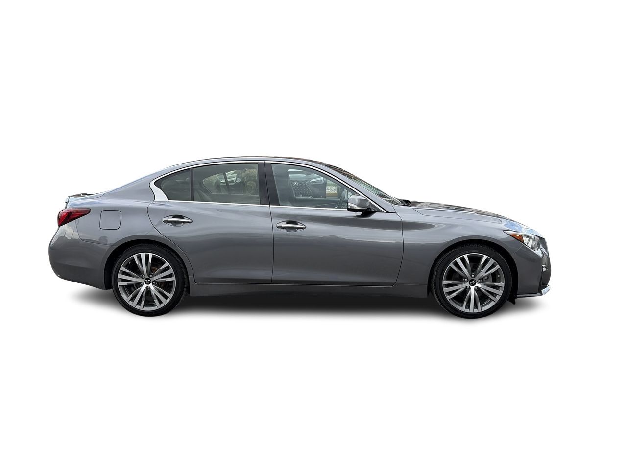 2022 Infiniti Q50