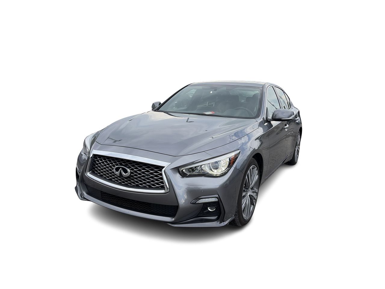 2022 Infiniti Q50