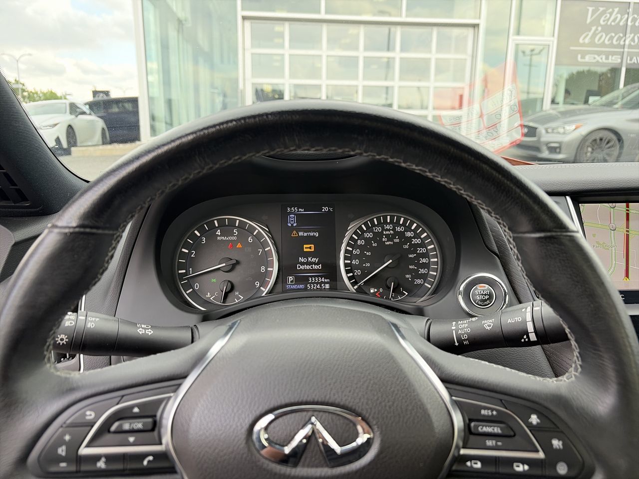 2022 Infiniti Q50