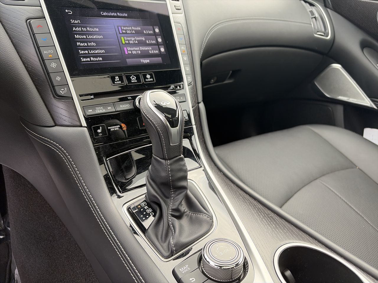 2022 Infiniti Q50